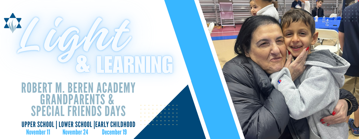 Grandparents & Special Friends Day(s) 2025