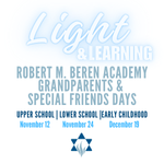 Grandparents & Special Friends Day(s) 2025 - logo